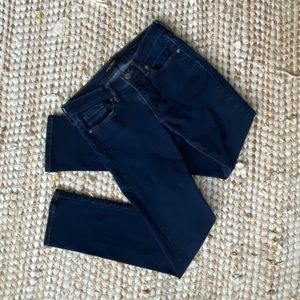 Banana Republic slim straight Jeans